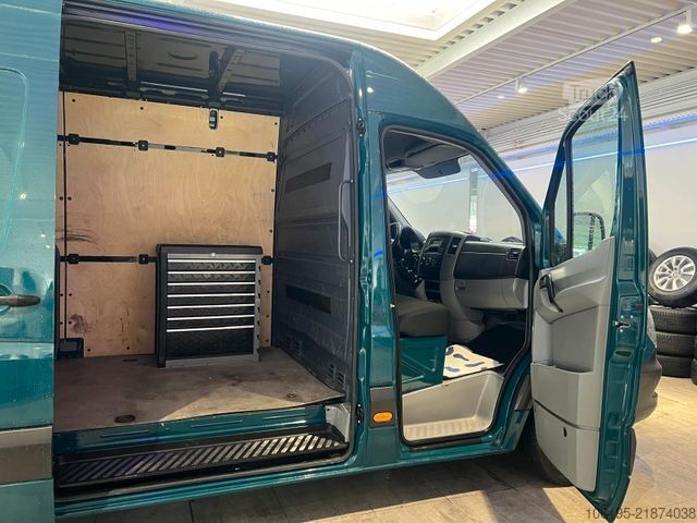 Bestelwagen met verhoogd dak MERCEDES-BENZ Sprinter 316 CDI Maxi XXL Extra Lang+Hoch*1.Hand