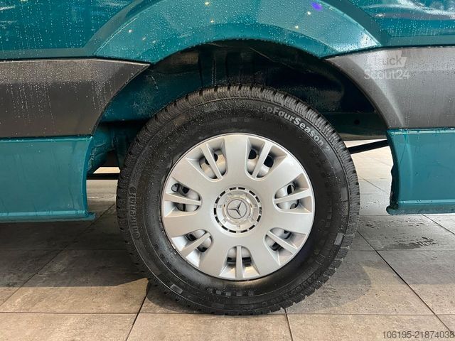 Bestelwagen met verhoogd dak MERCEDES-BENZ Sprinter 316 CDI Maxi XXL Extra Lang+Hoch*1.Hand