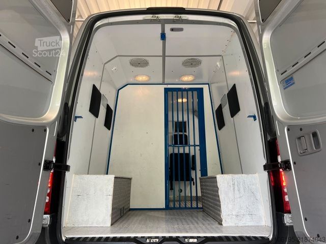Fourgon MERCEDES-BENZ Sprinter*Gefangentransporter/Prison Transport*