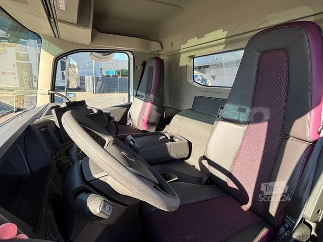 Sklápač VOLVO FMX 500 8X4 Hinterkipper SchmitzCargobull 16,2m3