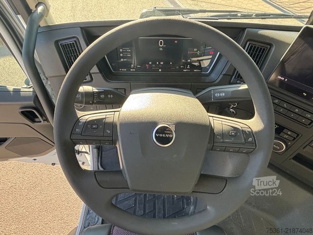 Sklápač VOLVO FMX 500 8X4 Hinterkipper SchmitzCargobull 16,2m3