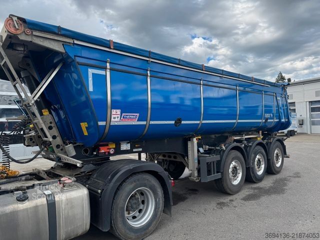 Naczepa wywrotka SCHMITZ CARGOBULL SCB-S3D Thermomulde
