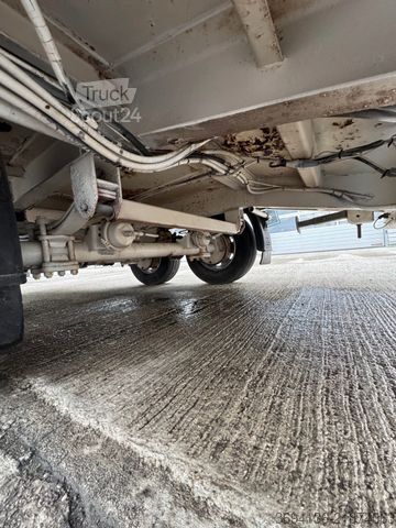 Remorcă cu platformă joasă WOERMANN Bauhl119.62/247 Rampen