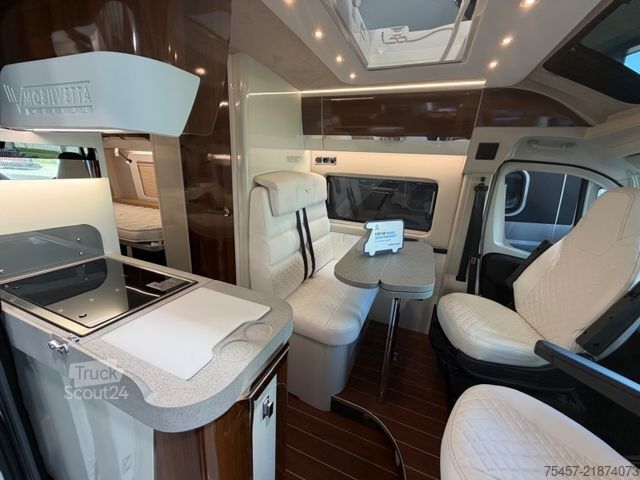 Asuntoauto MOBILVETTA ADMIRAL K6.3 180PS Auto. Matic/Safety/Premium