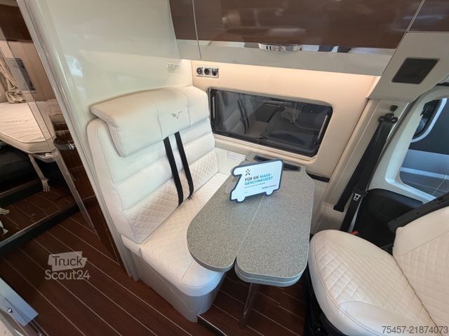 Asuntoauto MOBILVETTA ADMIRAL K6.3 180PS Auto. Matic/Safety/Premium