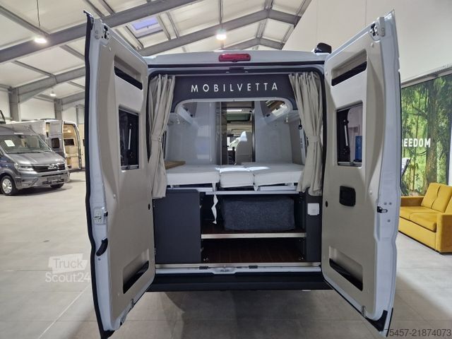 Asuntoauto MOBILVETTA ADMIRAL K6.3 180PS Auto. Matic/Safety/Premium