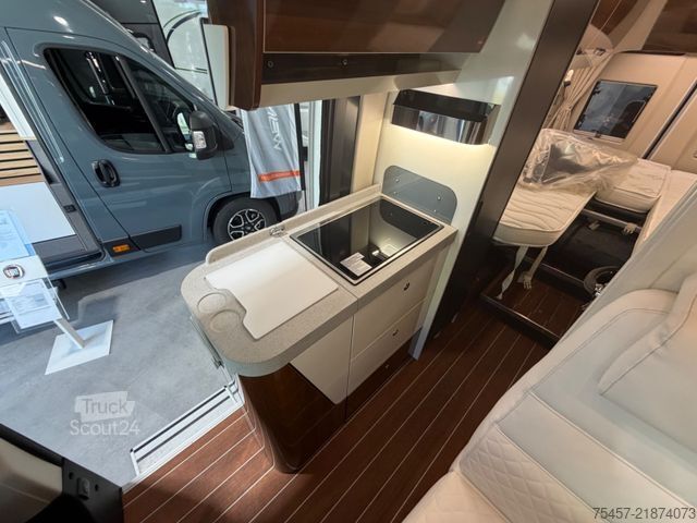 Asuntoauto MOBILVETTA ADMIRAL K6.3 180PS Auto. Matic/Safety/Premium