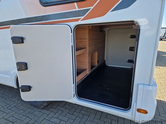 Kamper zintegrowany WEINSBERG CaraCompact "Edition Pepper" 600 MEG (2026)