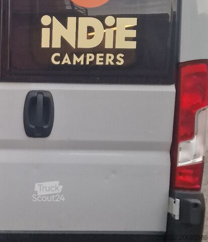 Karavāna/kemperis Fiat Weinsberg Carabus 600 K | 4 Posti Letto | Completamente Attrezzato