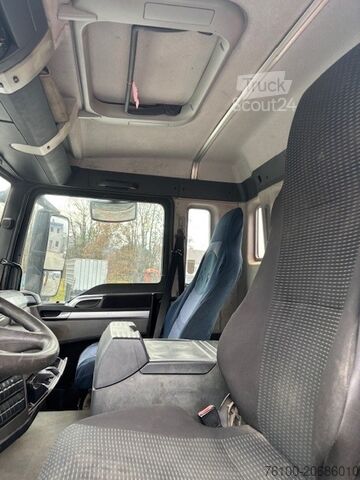 Тристоронній самоскид MAN TGS 33.440 Kipper+PK 15002