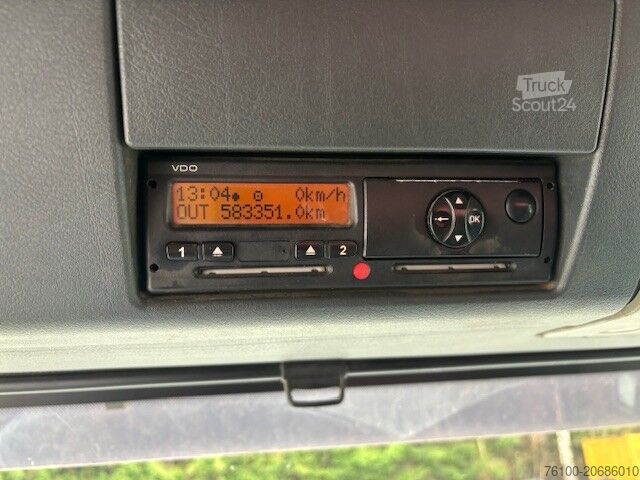 Camion basculant cu trei căi MAN TGS 33.440 Kipper+PK 15002