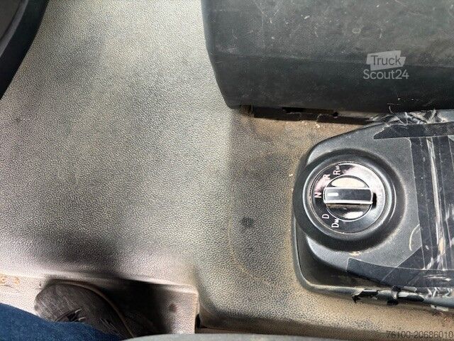 Camion basculant cu trei căi MAN TGS 33.440 Kipper+PK 15002