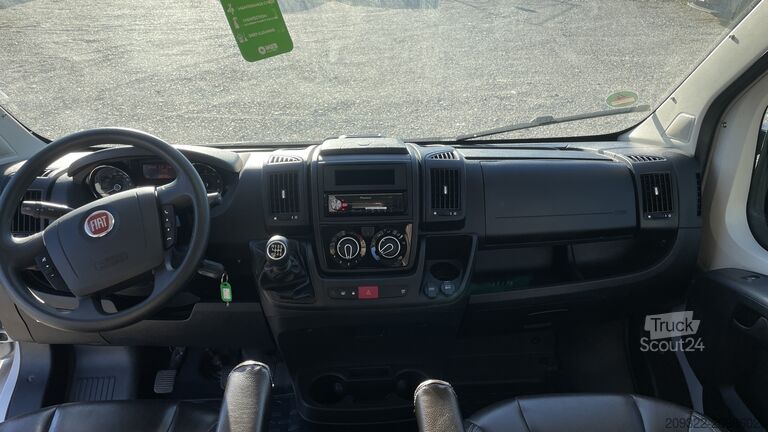 Karavāna/kemperis Fiat Weinsberg Carabus 600 K | 4 Posti Letto | Completamente Attrezzato