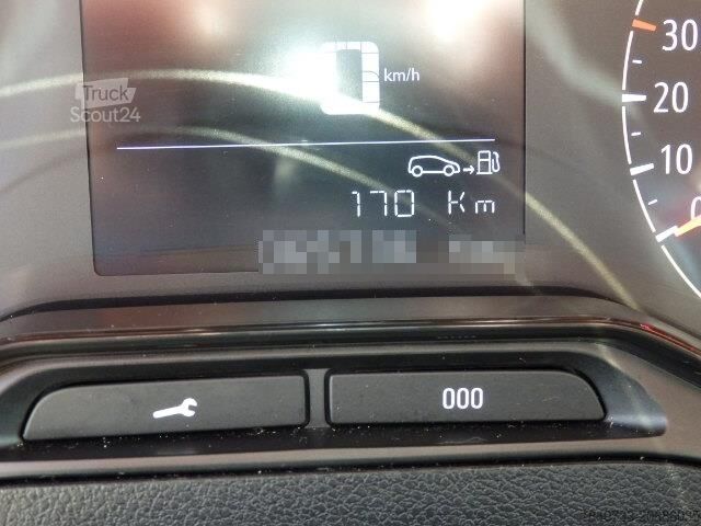 Yüksek tavanlı istasyon vagonu Opel Combo 1.5D L1H1 100 PK AIRO CRUISE PDC