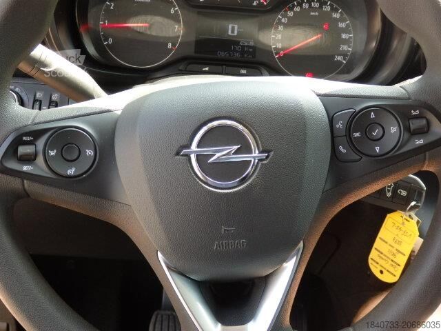 Yüksek tavanlı istasyon vagonu Opel Combo 1.5D L1H1 100 PK AIRO CRUISE PDC