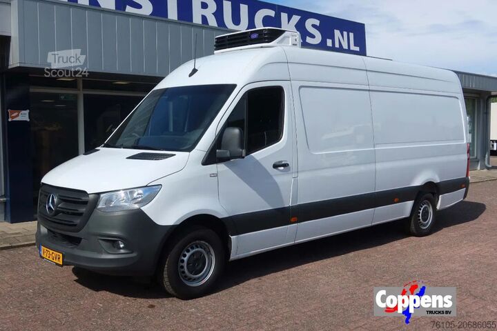 Wagon frigorifique Mercedes-Benz Sprinter 317 CDI Automaat Carrier Koel/Vries/ve...