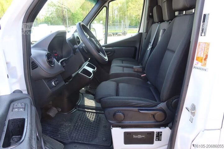 Gekoelde bakwagen Mercedes-Benz Sprinter 317 CDI Automaat Carrier Koel/Vries/ve...