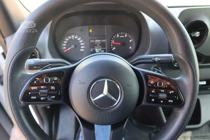 Gekoelde bakwagen Mercedes-Benz Sprinter 317 CDI Automaat Carrier Koel/Vries/ve...