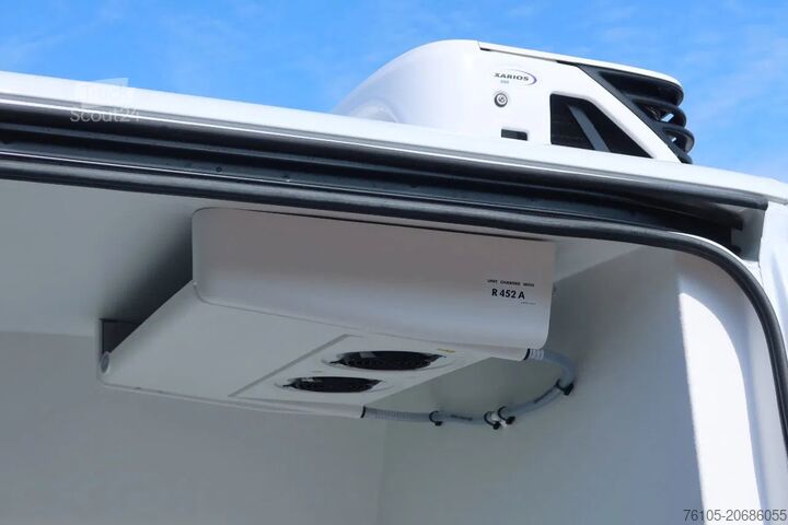 Gekoelde bakwagen Mercedes-Benz Sprinter 317 CDI Automaat Carrier Koel/Vries/ve...