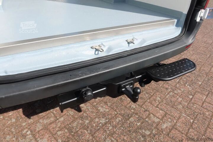 Gekoelde bakwagen Mercedes-Benz Sprinter 317 CDI Automaat Carrier Koel/Vries/ve...