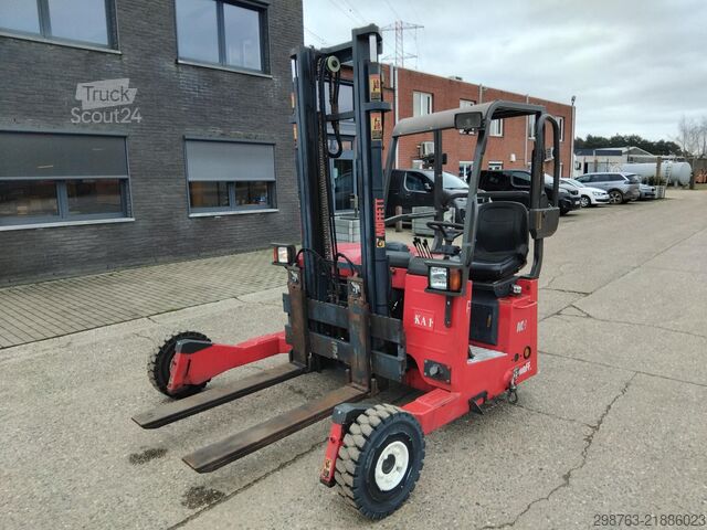 внедорожен мотокар Moffett M4 20.3