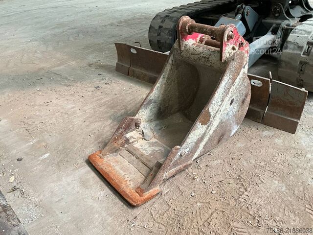 Mini-escavadora Neuson ET 20