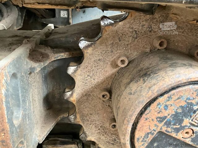 Mini-escavadora Neuson ET 20