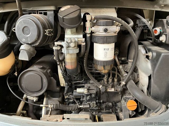 Mini-escavadora Neuson ET 20