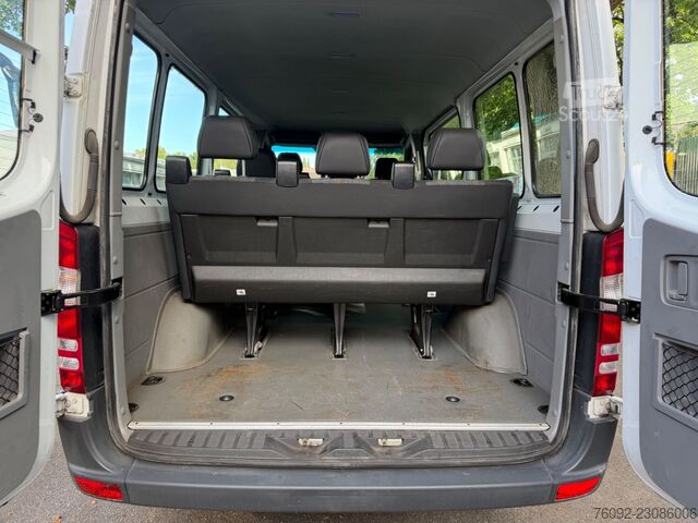 Minibüs MERCEDES-BENZ Sprinter 213 CDi DE*Klima*3,2t*T5 /T6