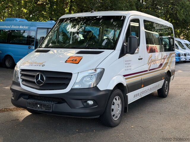 Minibüs MERCEDES-BENZ Sprinter 213 CDi DE*Klima*3,2t*T5 /T6