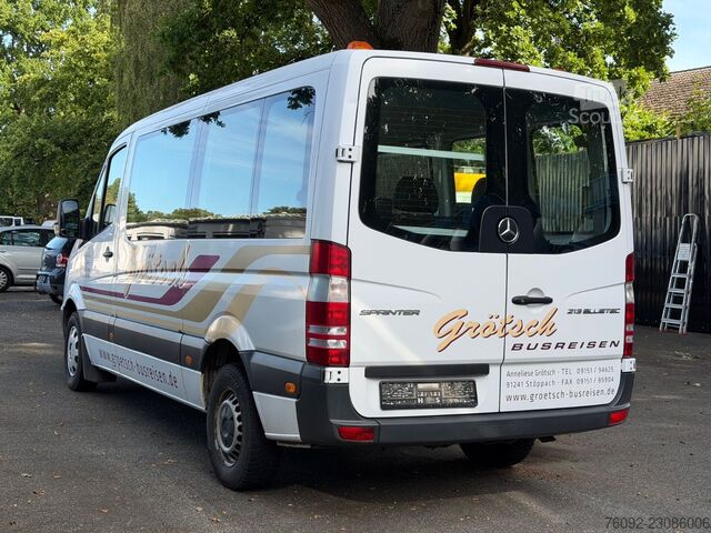 Minibüs MERCEDES-BENZ Sprinter 213 CDi DE*Klima*3,2t*T5 /T6
