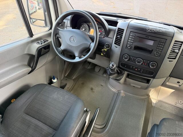 Minibüs MERCEDES-BENZ Sprinter 213 CDi DE*Klima*3,2t*T5 /T6