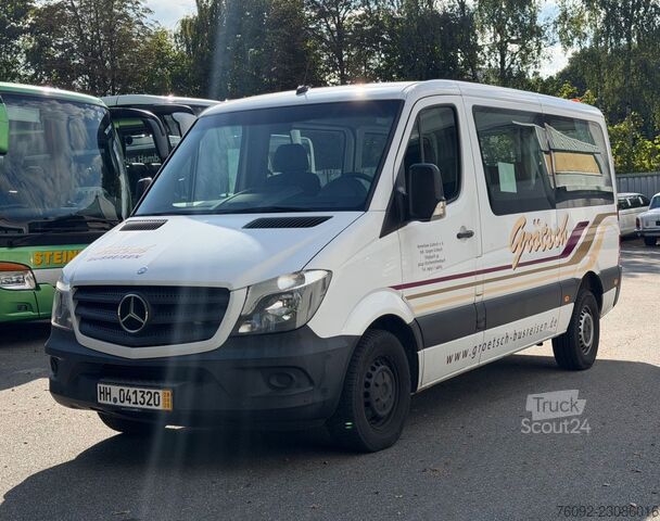 Minibüs MERCEDES-BENZ Sprinter 213 CDi DE*Klima*3,2t*TÜV 03.27/ T5 /T6