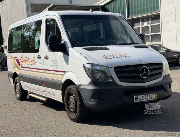 Minibüs MERCEDES-BENZ Sprinter 213 CDi DE*Klima*3,2t*TÜV 03.27/ T5 /T6