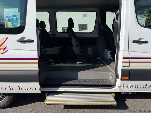 Minibüs MERCEDES-BENZ Sprinter 213 CDi DE*Klima*3,2t*TÜV 03.27/ T5 /T6