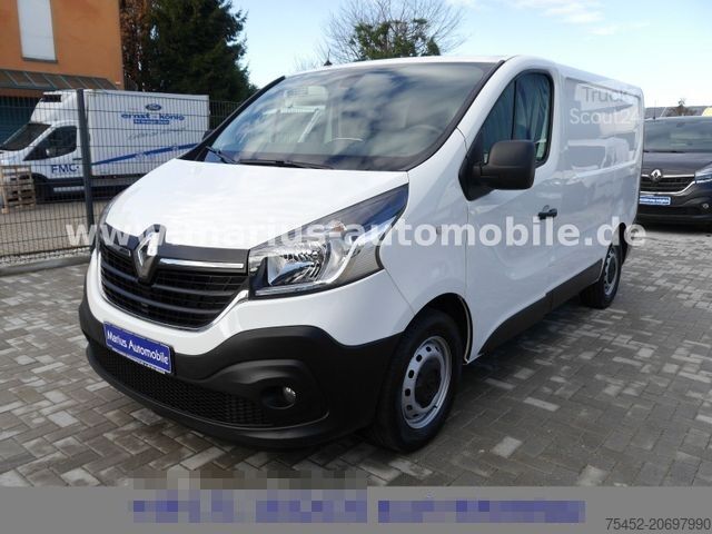 Kastenwagen RENAULT Trafic Kasten L1H1 dCi145 3,0t SORTIMO/Klima