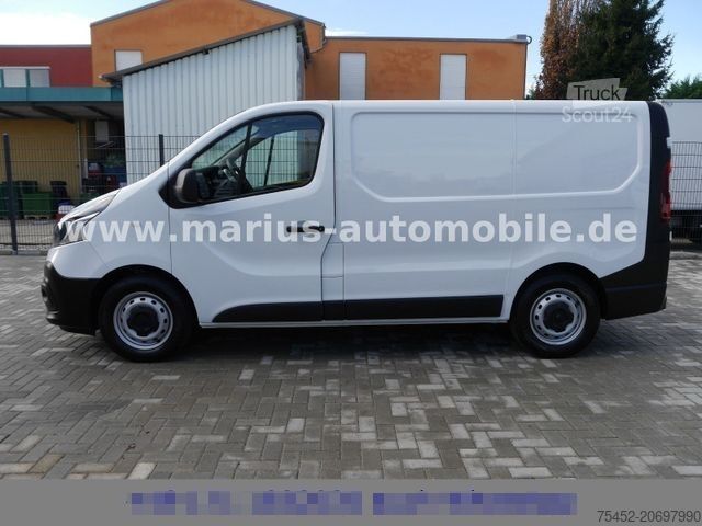 Kastenwagen RENAULT Trafic Kasten L1H1 dCi145 3,0t SORTIMO/Klima