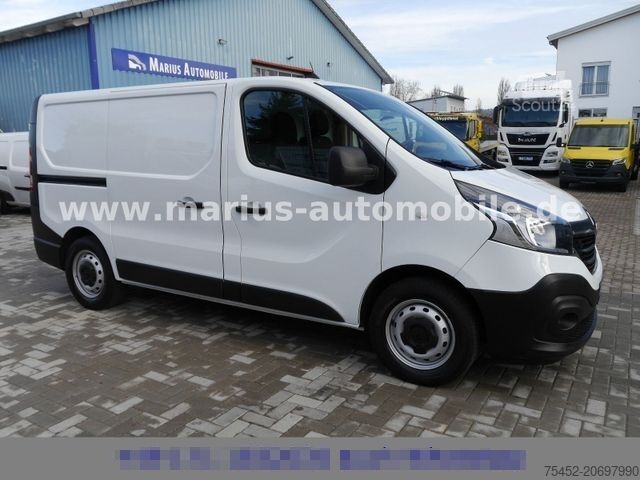 Kastenwagen RENAULT Trafic Kasten L1H1 dCi145 3,0t SORTIMO/Klima