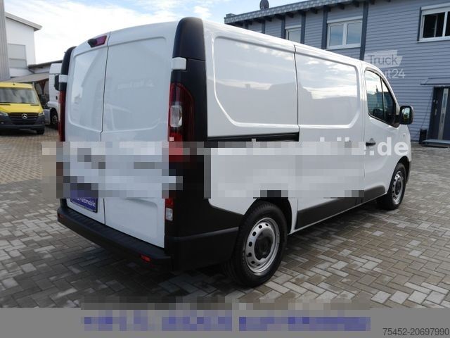 Kastenwagen RENAULT Trafic Kasten L1H1 dCi145 3,0t SORTIMO/Klima