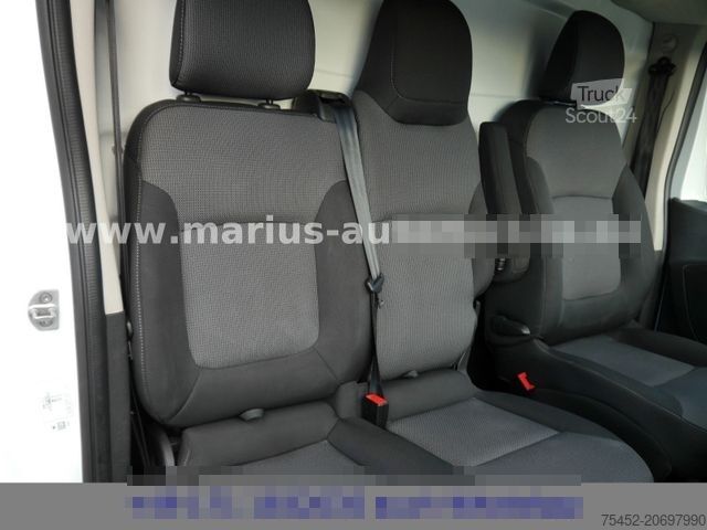 Kastenwagen RENAULT Trafic Kasten L1H1 dCi145 3,0t SORTIMO/Klima