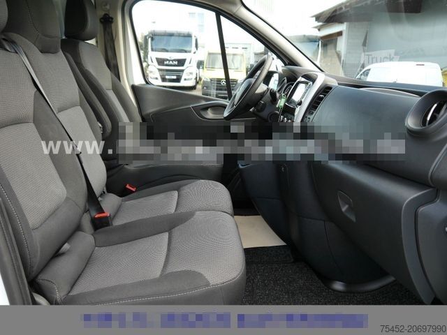 Kastenwagen RENAULT Trafic Kasten L1H1 dCi145 3,0t SORTIMO/Klima