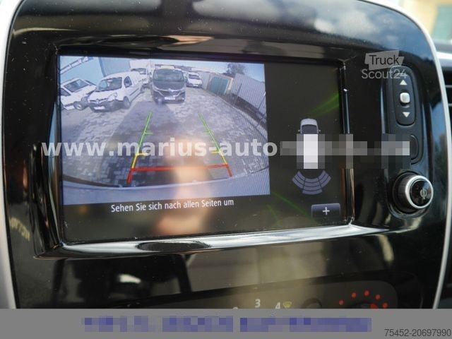 Kastenwagen RENAULT Trafic Kasten L1H1 dCi145 3,0t SORTIMO/Klima