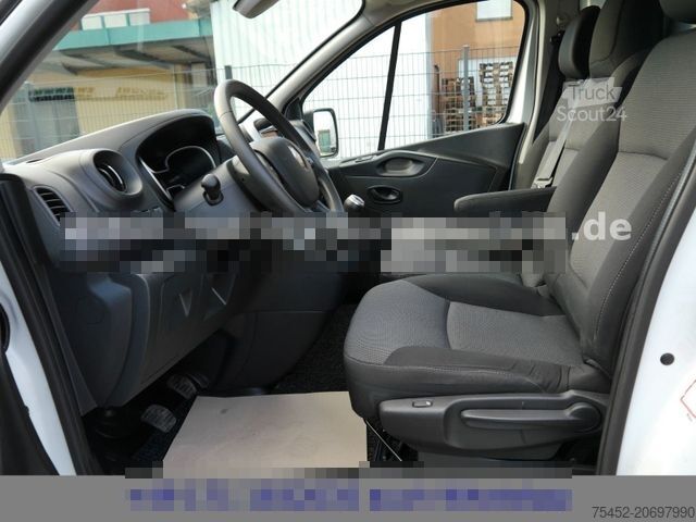 Kastenwagen RENAULT Trafic Kasten L1H1 dCi145 3,0t SORTIMO/Klima