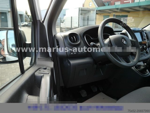 Kastenwagen RENAULT Trafic Kasten L1H1 dCi145 3,0t SORTIMO/Klima