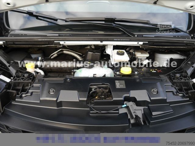 Kastenwagen RENAULT Trafic Kasten L1H1 dCi145 3,0t SORTIMO/Klima