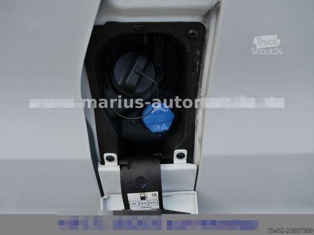 Kastenwagen RENAULT Trafic Kasten L1H1 dCi145 3,0t SORTIMO/Klima