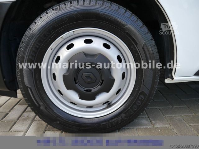 Kastenwagen RENAULT Trafic Kasten L1H1 dCi145 3,0t SORTIMO/Klima