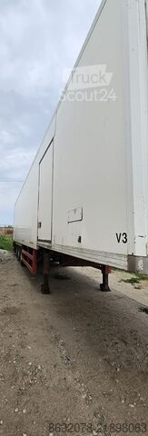 рефрижераторний напівпричіп GRAY ADAMS GA3S/7