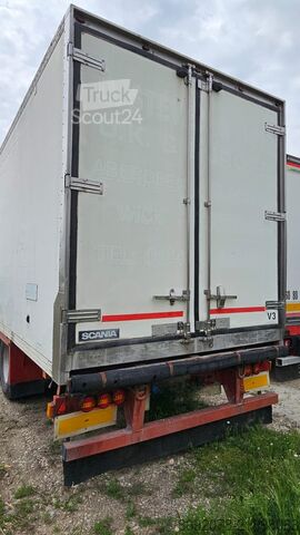 рефрижераторний напівпричіп GRAY ADAMS GA3S/7