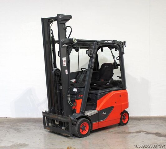  Linde E 16 PH EVO 386-02